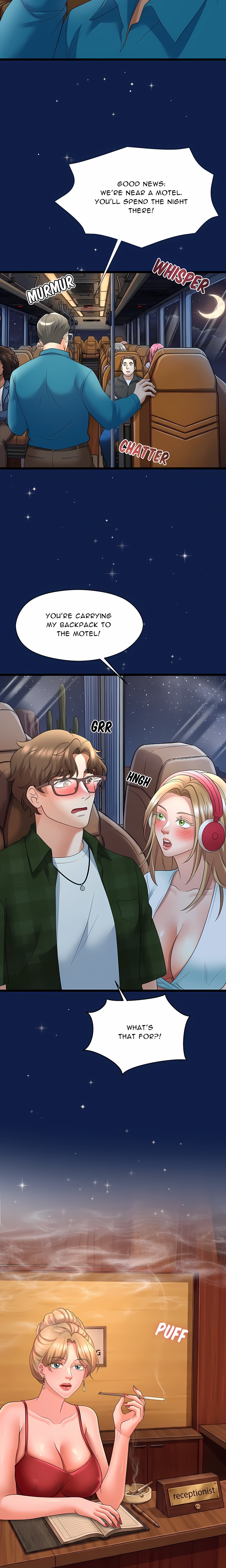 Hot Seats (Uncensored) Page 6 - MangaHe