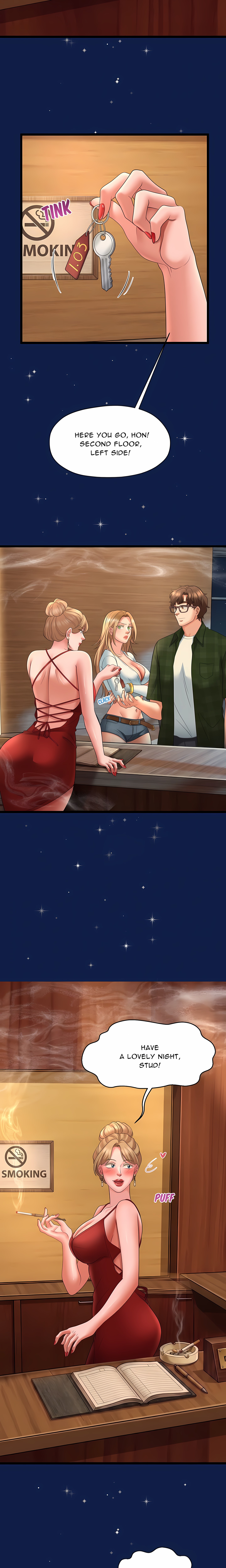 Hot Seats (Uncensored) Page 7 - MangaHe