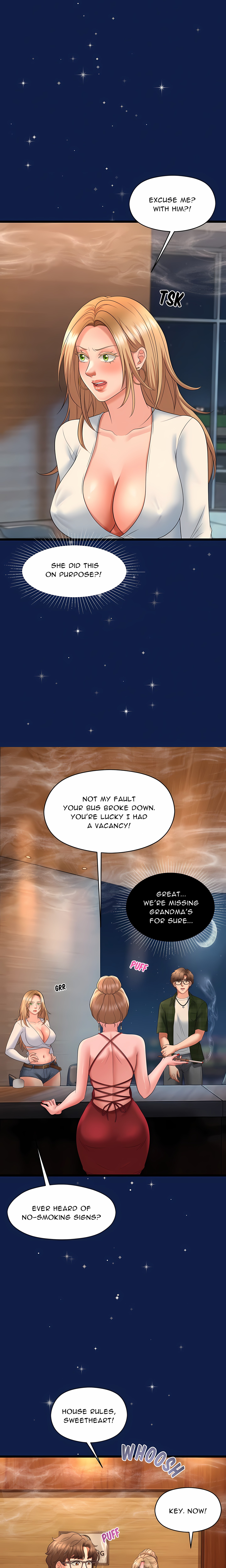 Hot Seats (Uncensored) Page 9 - MangaHe