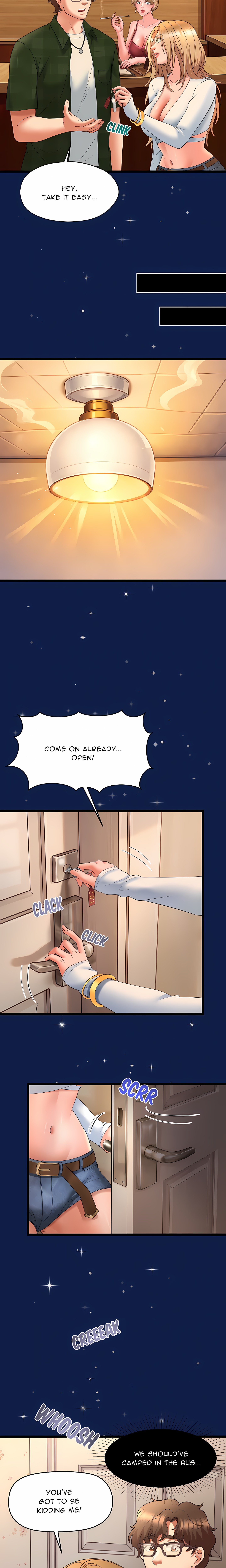 Hot Seats (Uncensored) Page 10 - MangaHe