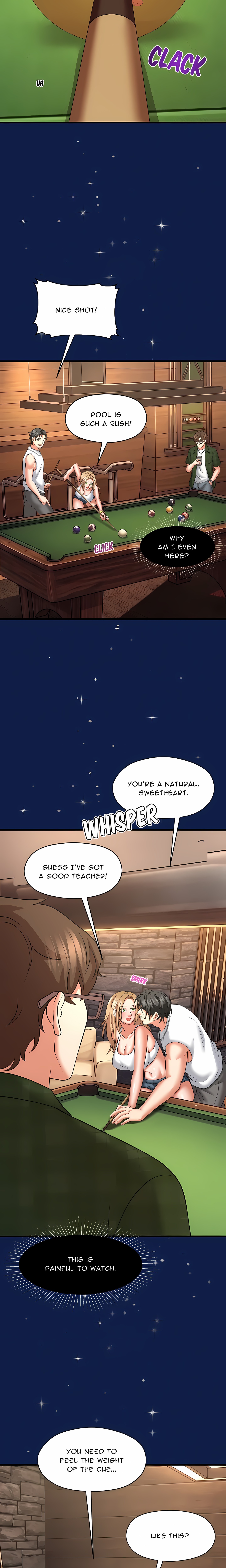 Hot Seats (Uncensored) Page 11 - MangaHe