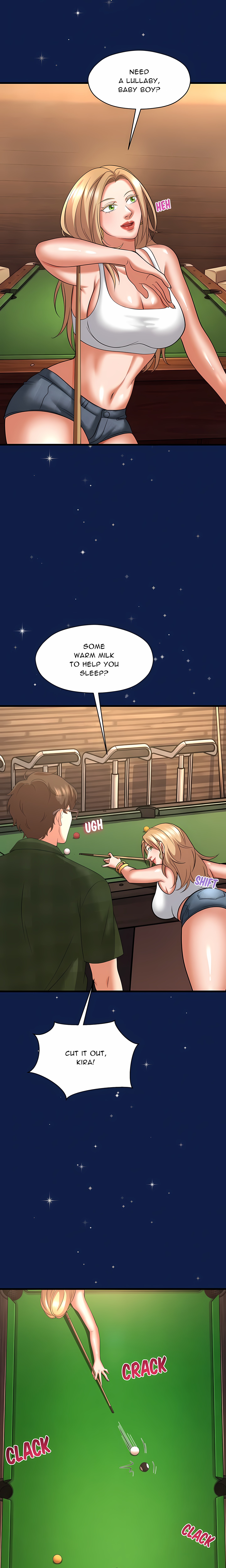 Hot Seats (Uncensored) Page 13 - MangaHe