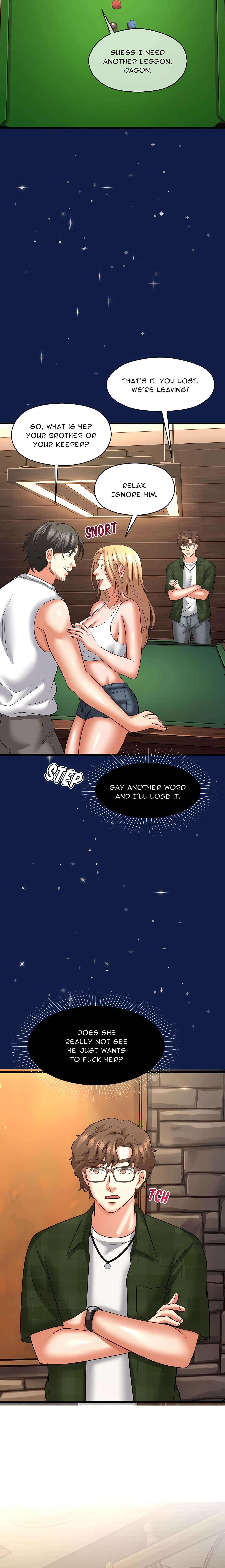 Hot Seats (Uncensored) Page 14 - MangaHe