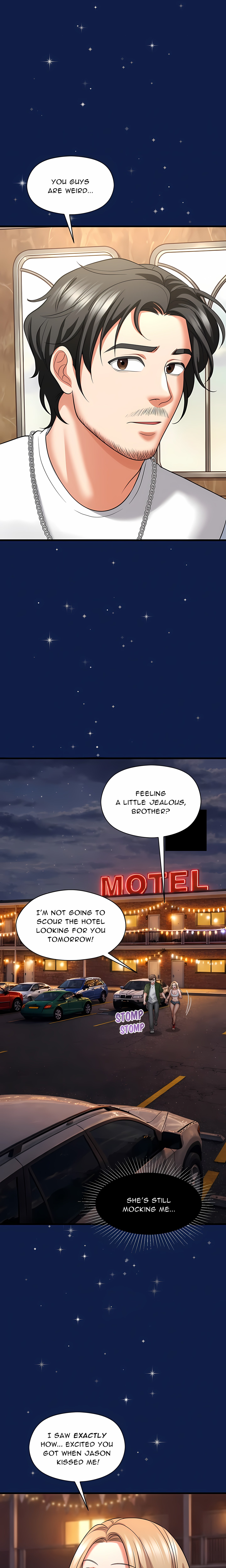 Hot Seats (Uncensored) Page 19 - MangaHe