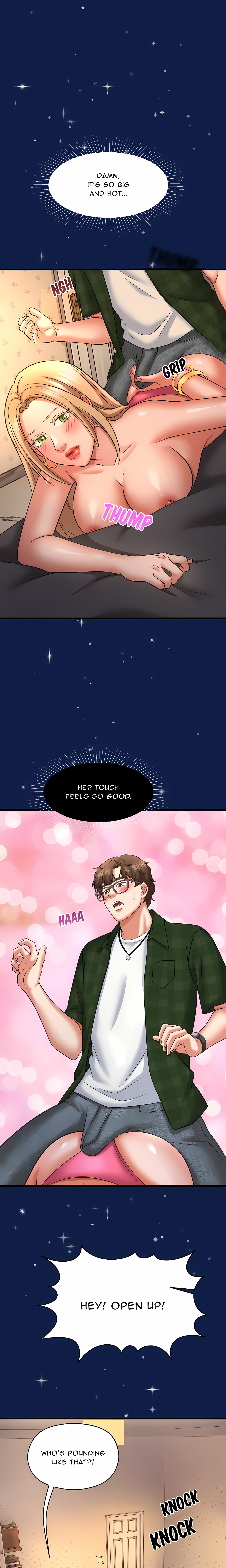 Hot Seats (Uncensored) Page 3 - MangaHe