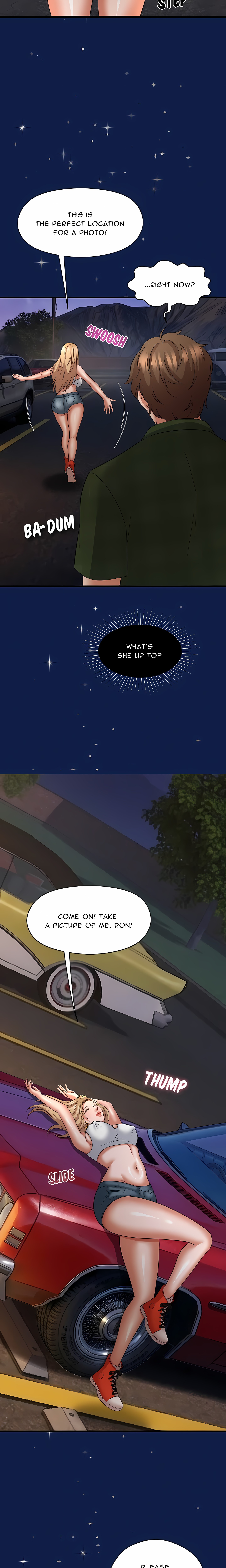 Hot Seats (Uncensored) Page 22 - MangaHe