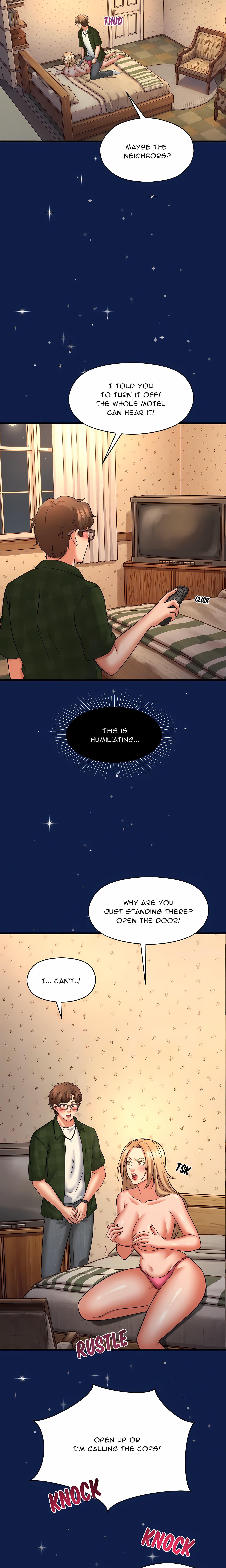 Hot Seats (Uncensored) Page 4 - MangaHe