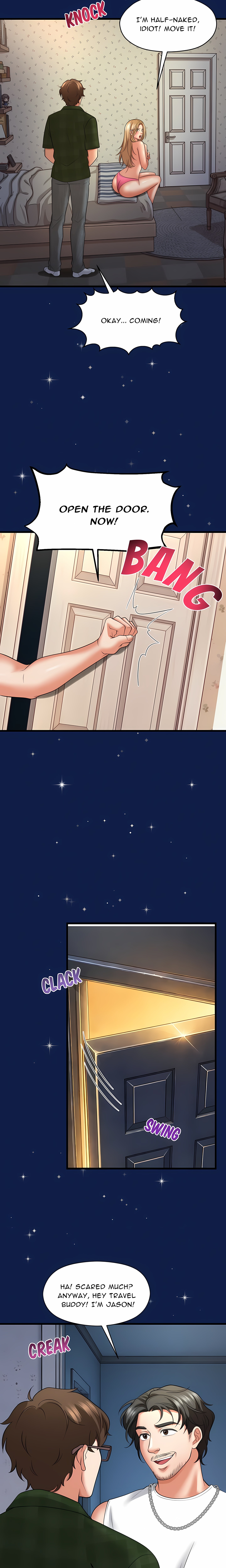 Hot Seats (Uncensored) Page 5 - MangaHe