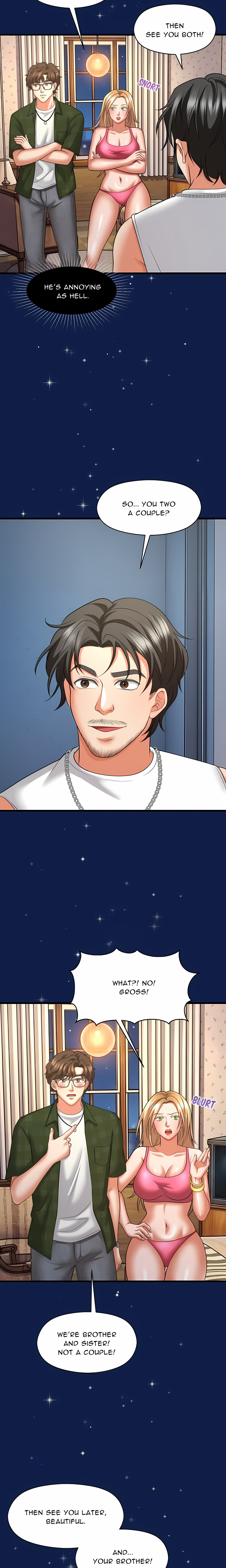 Hot Seats (Uncensored) Page 9 - MangaHe