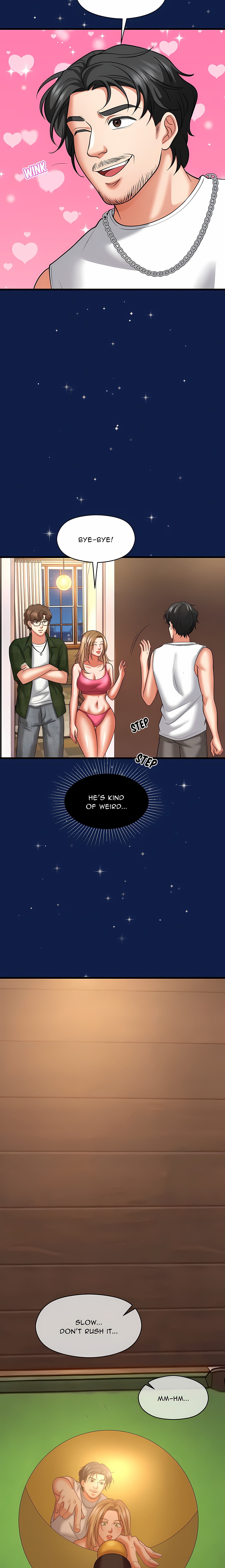 Hot Seats (Uncensored) Page 10 - MangaHe
