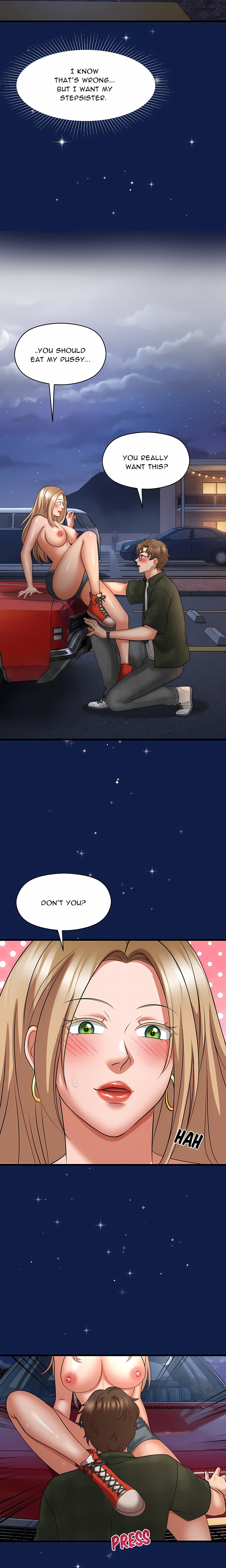 Hot Seats (Uncensored) Page 11 - MangaHe
