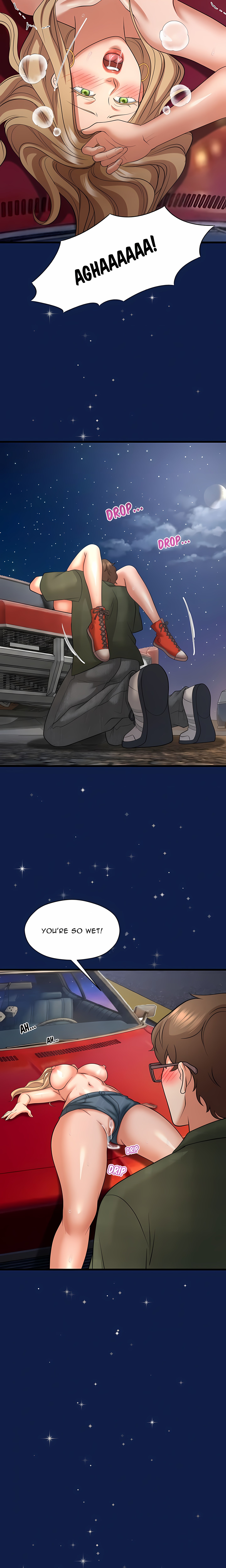 Hot Seats (Uncensored) Page 15 - MangaHe