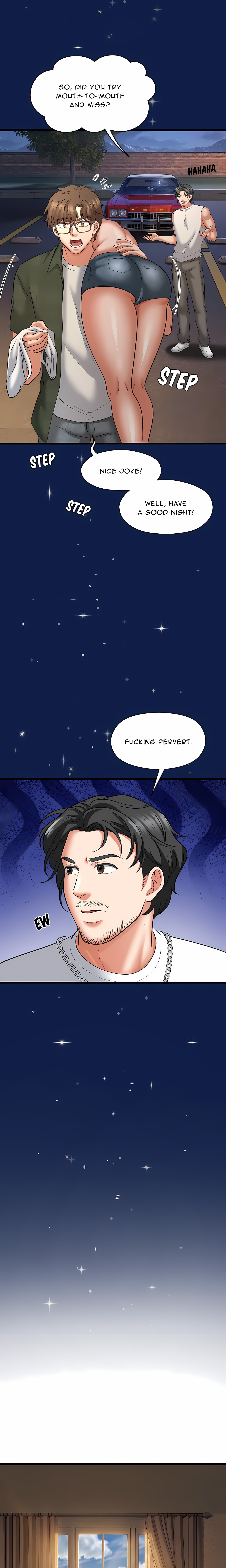 Hot Seats (Uncensored) Page 19 - MangaHe