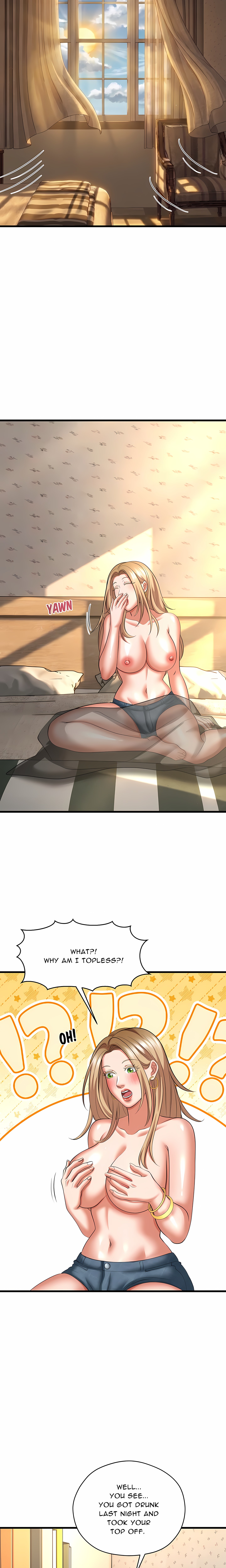 Hot Seats (Uncensored) Page 20 - MangaHe