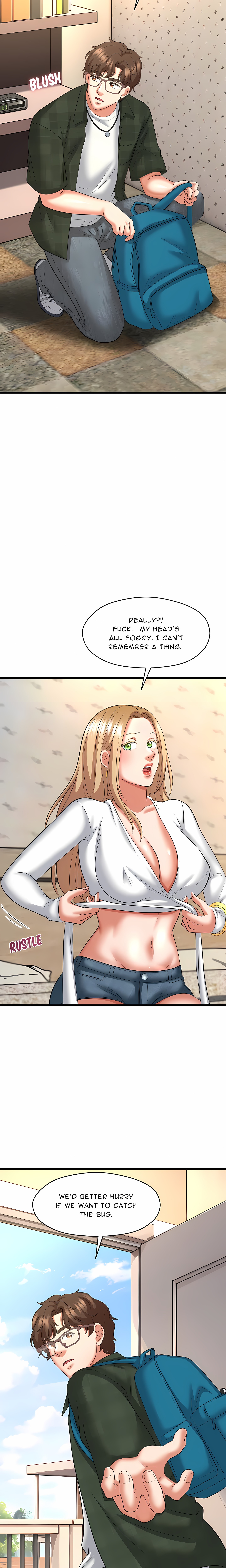 Hot Seats (Uncensored) Page 21 - MangaHe