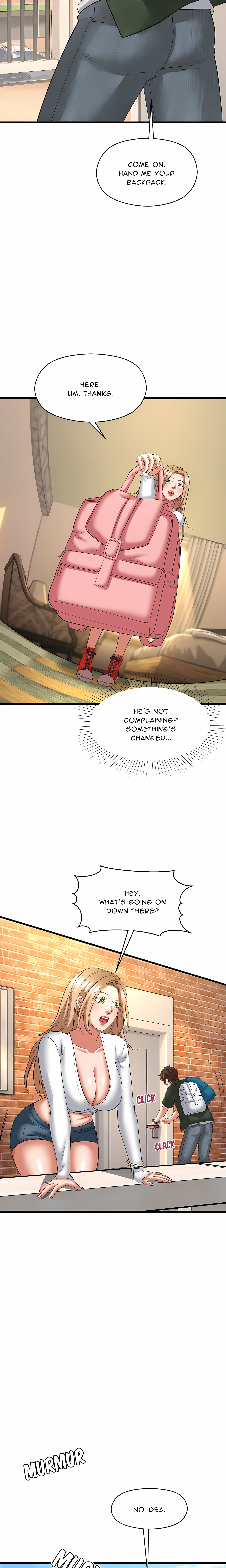 Hot Seats (Uncensored) Page 22 - MangaHe