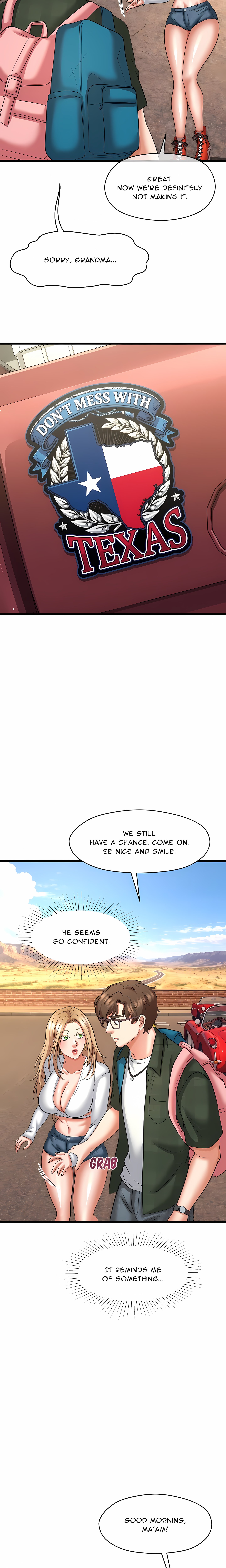 Hot Seats (Uncensored) Page 24 - MangaHe