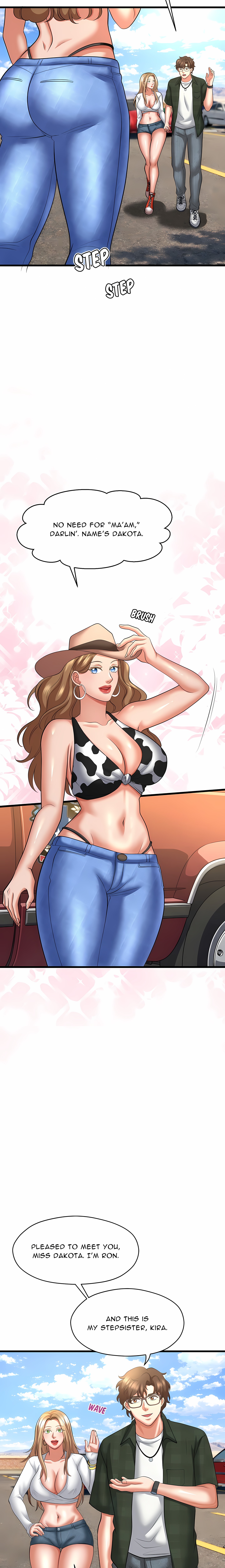 Hot Seats (Uncensored) Page 25 - MangaHe