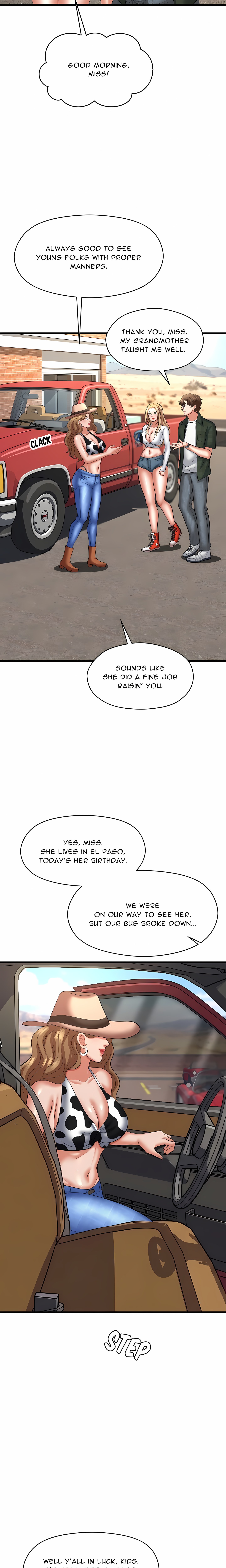 Hot Seats (Uncensored) Page 26 - MangaHe