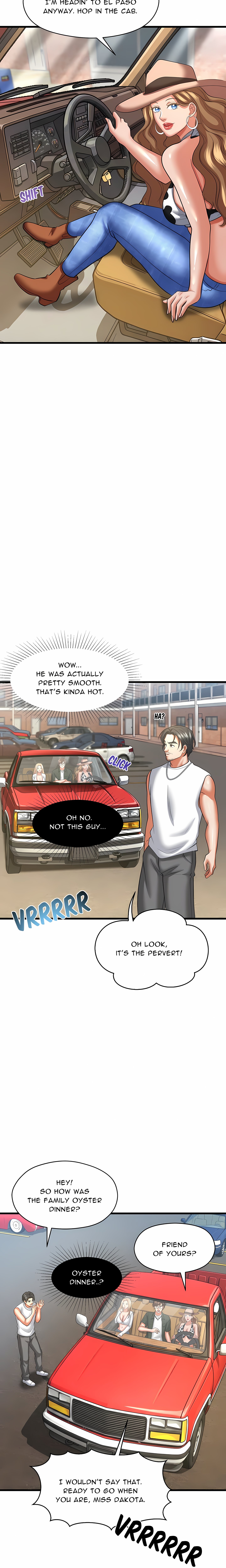 Hot Seats (Uncensored) Page 27 - MangaHe