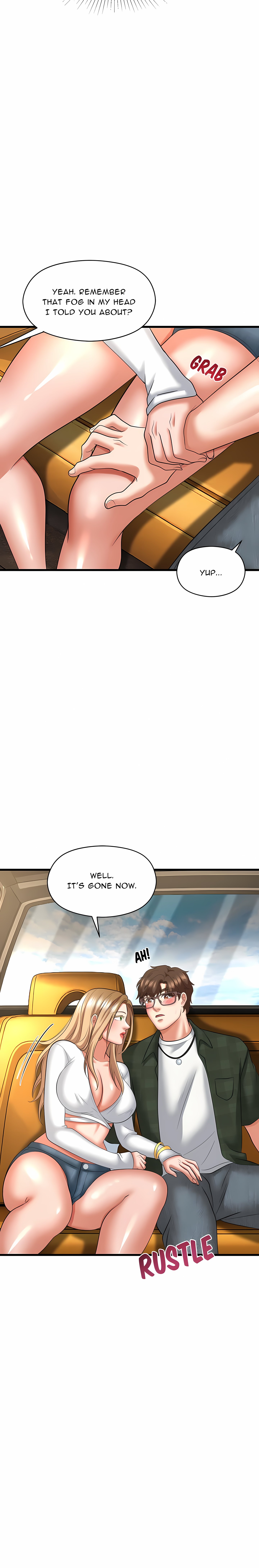 Hot Seats (Uncensored) Page 29 - MangaHe