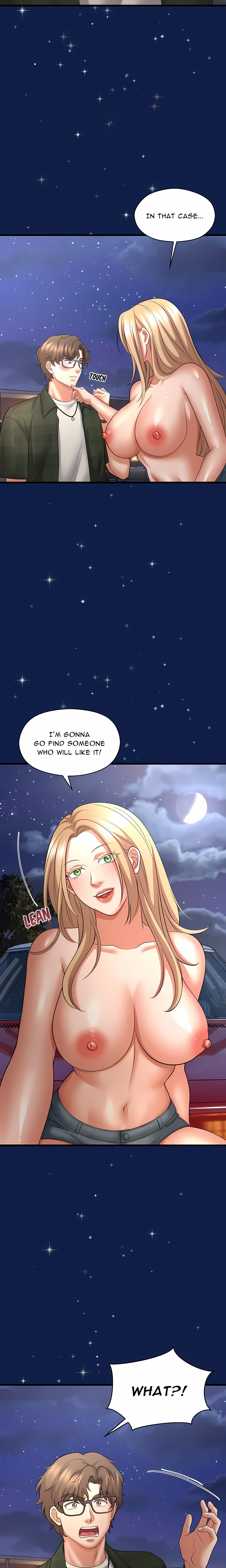 Hot Seats (Uncensored) Page 5 - MangaHe