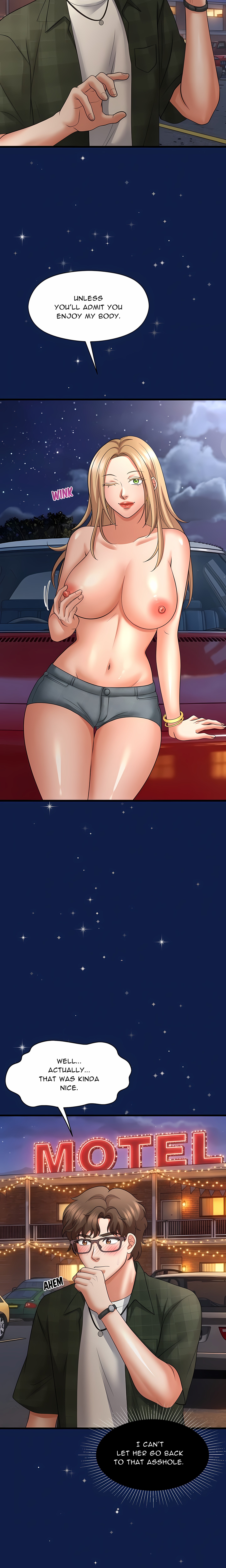 Hot Seats (Uncensored) Page 6 - MangaHe