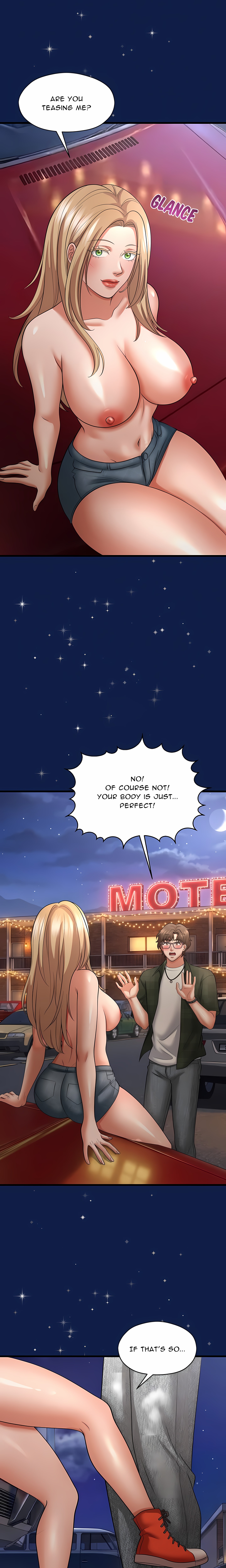 Hot Seats (Uncensored) Page 7 - MangaHe
