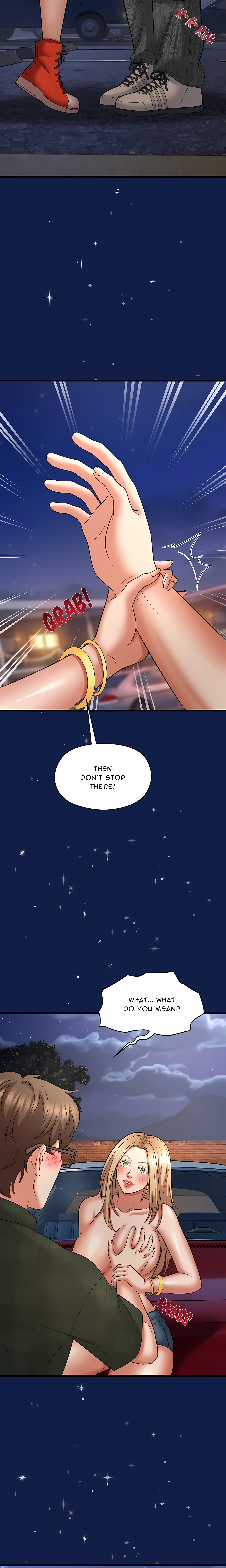 Hot Seats (Uncensored) Page 8 - MangaHe