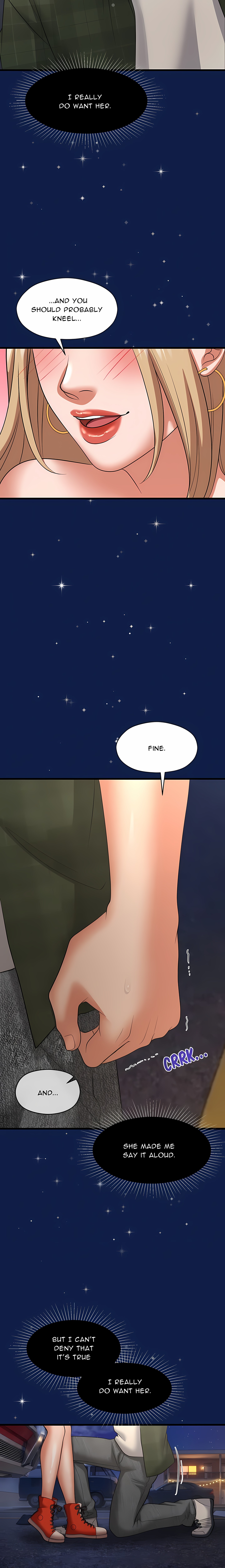 Hot Seats (Uncensored) Page 10 - MangaHe