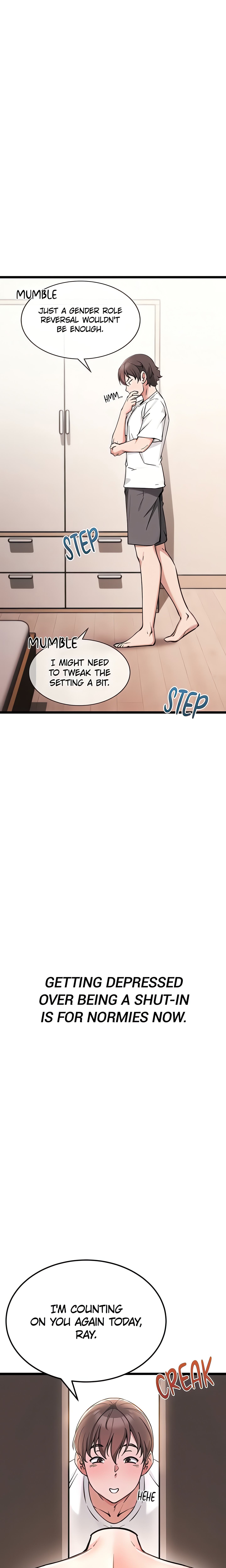 Reboot (Wolin) (Official) Page 13 - MangaHe