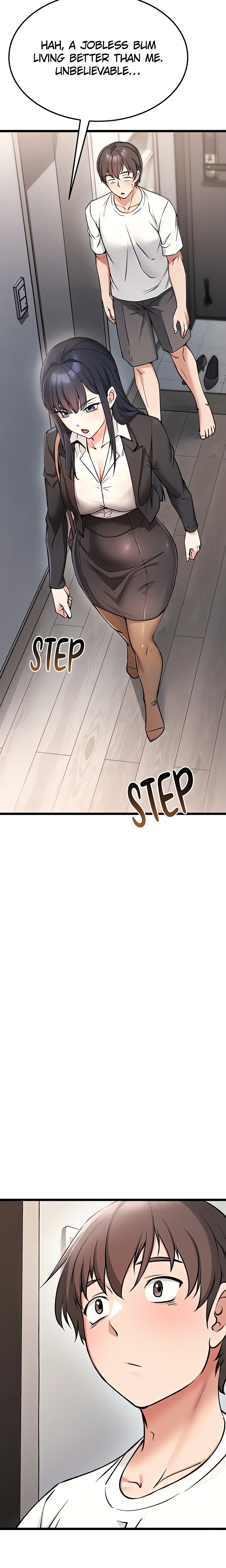 Reboot (Wolin) (Official) Page 20 - MangaHe