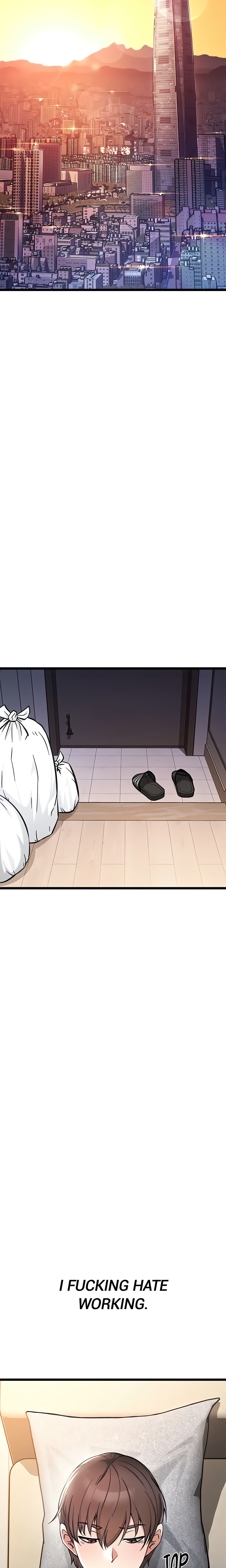Reboot (Wolin) (Official) Page 4 - MangaHe