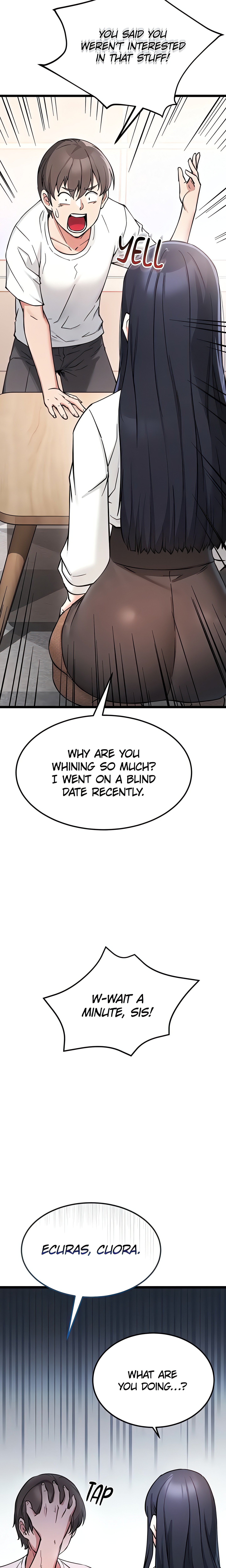 Reboot (Wolin) (Official) Page 35 - MangaHe