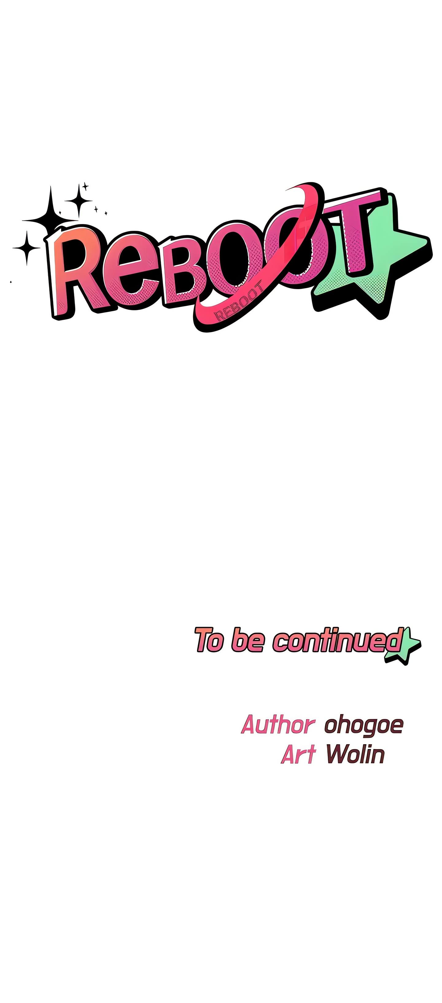 Reboot (Wolin) (Official) Page 71 - MangaHe
