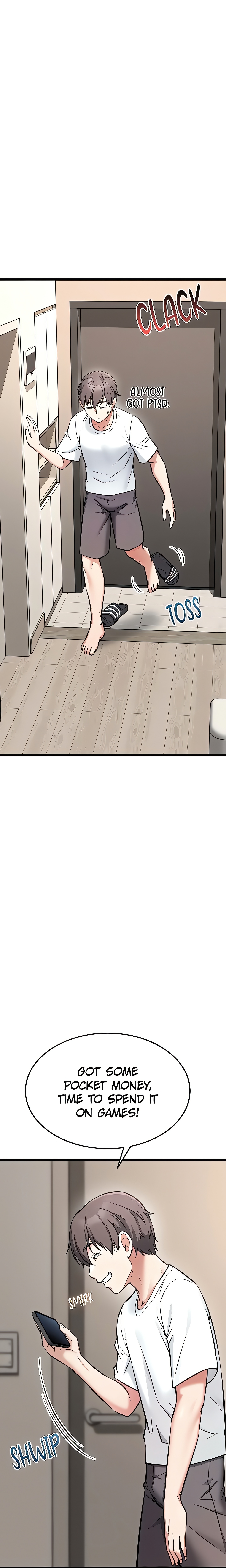 Reboot (Wolin) (Official) Page 32 - MangaHe