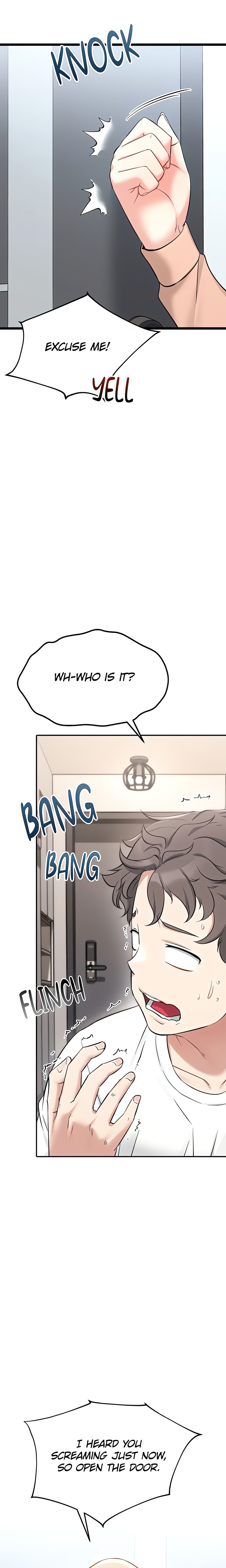 Reboot (Wolin) (Official) Page 35 - MangaHe