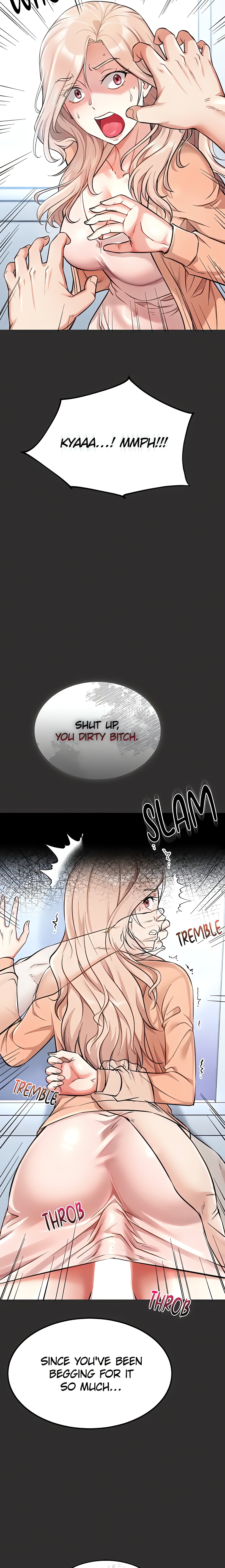 Reboot (Wolin) (Official) Page 15 - MangaHe