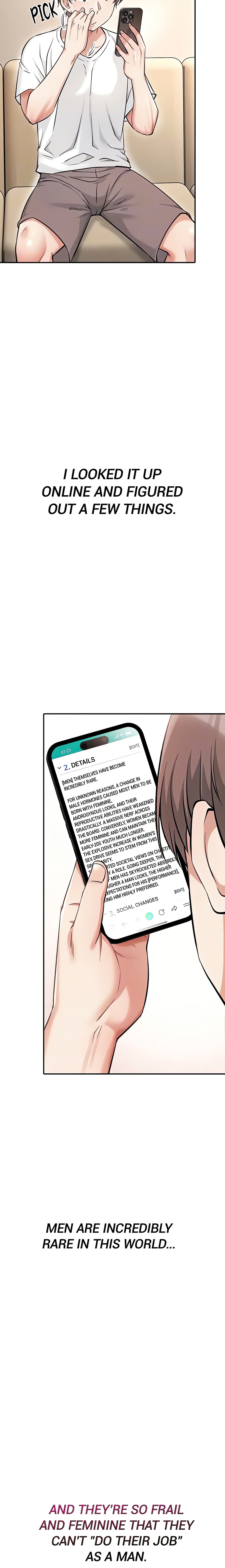 Reboot (Wolin) (Official) Page 17 - MangaHe