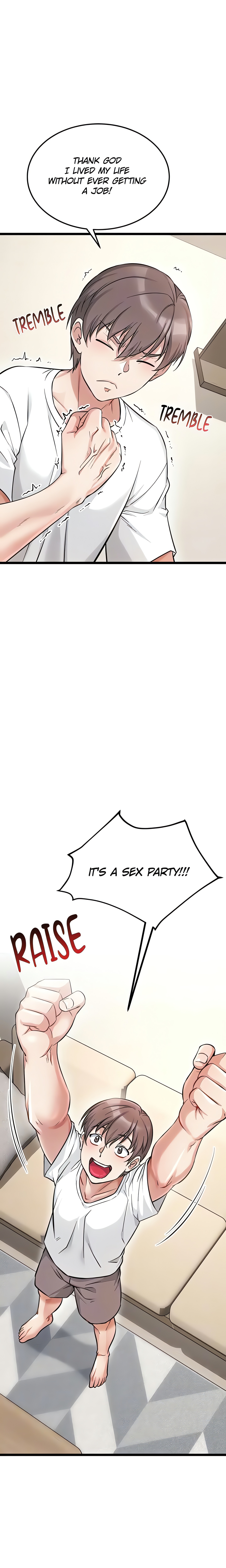 Reboot (Wolin) (Official) Page 20 - MangaHe