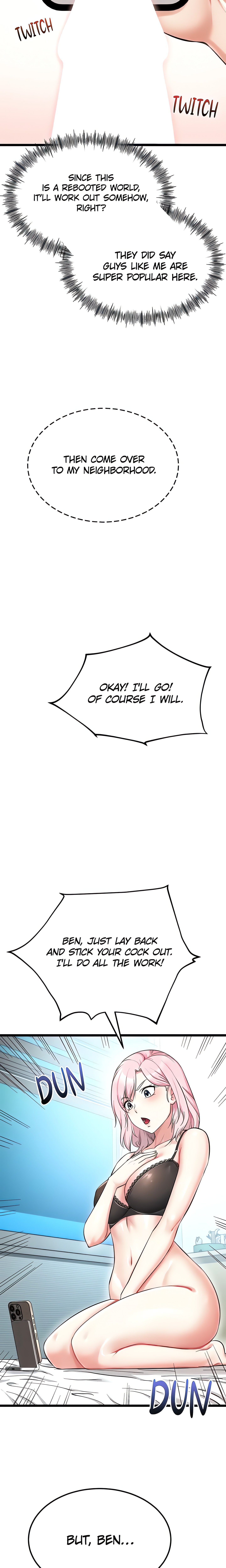 Reboot (Wolin) (Official) Page 14 - MangaHe