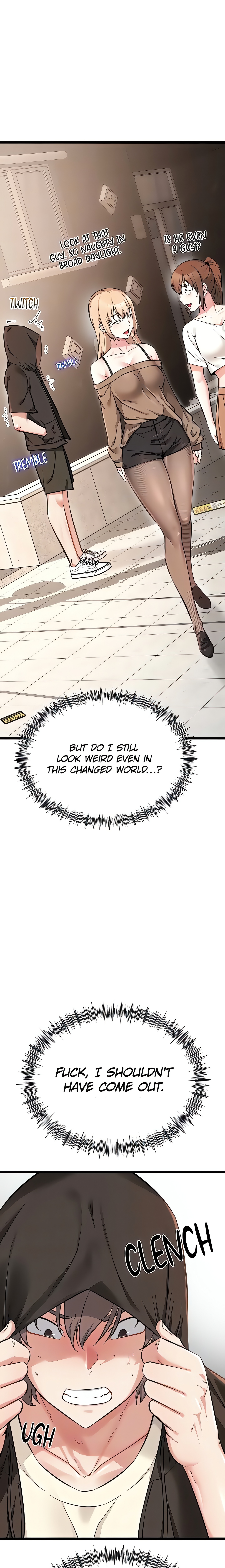 Reboot (Wolin) (Official) Page 18 - MangaHe