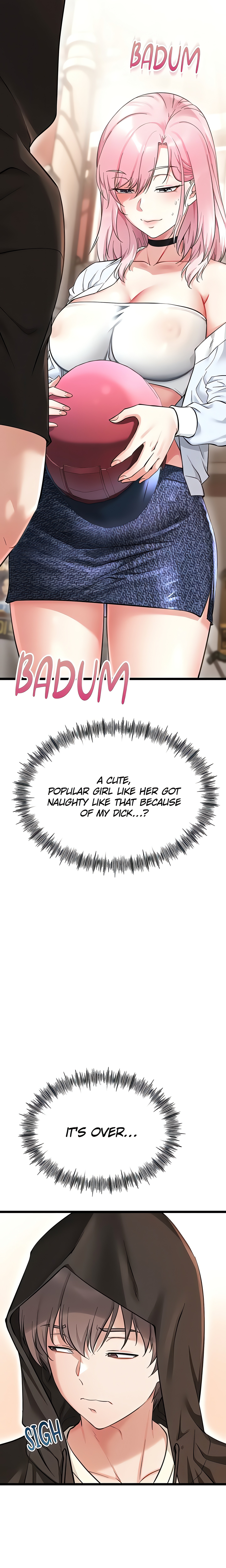 Reboot (Wolin) (Official) Page 23 - MangaHe