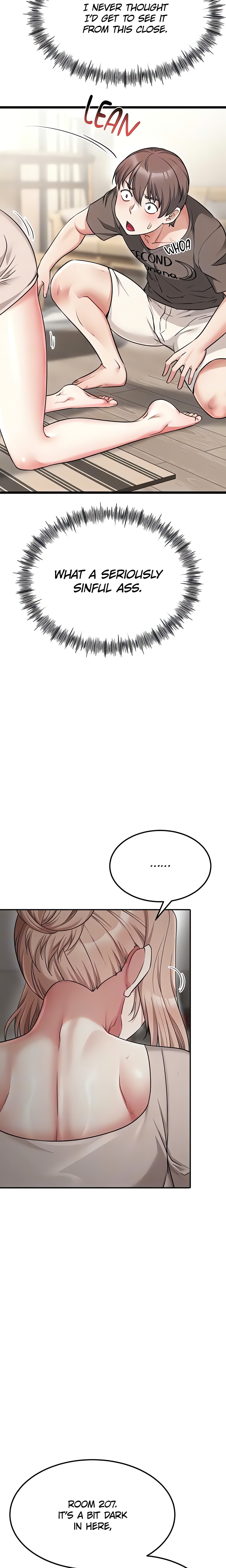 Reboot (Wolin) (Official) Page 20 - MangaHe
