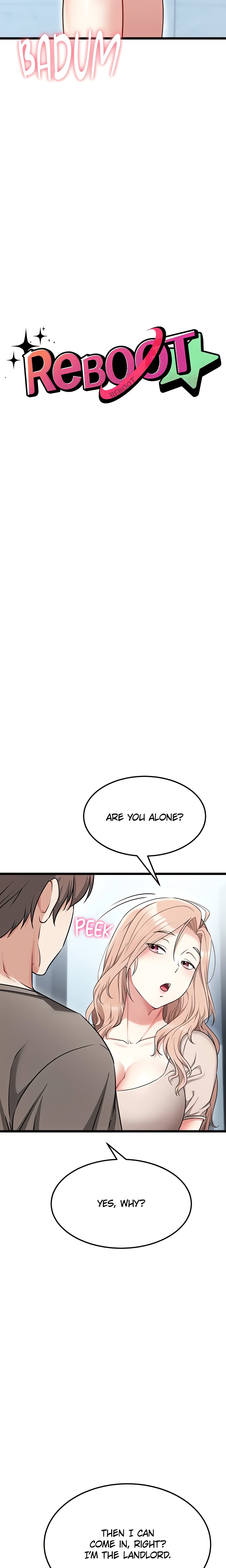 Reboot (Wolin) (Official) Page 5 - MangaHe