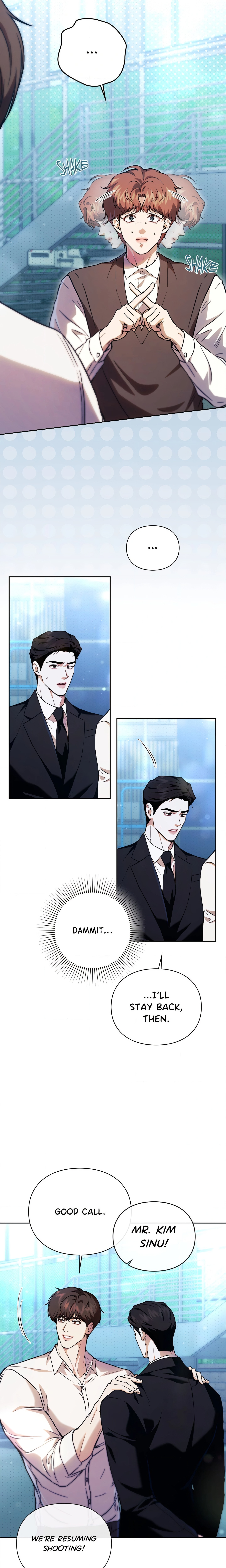 Double Down (Uncensored) Page 12 - MangaHe