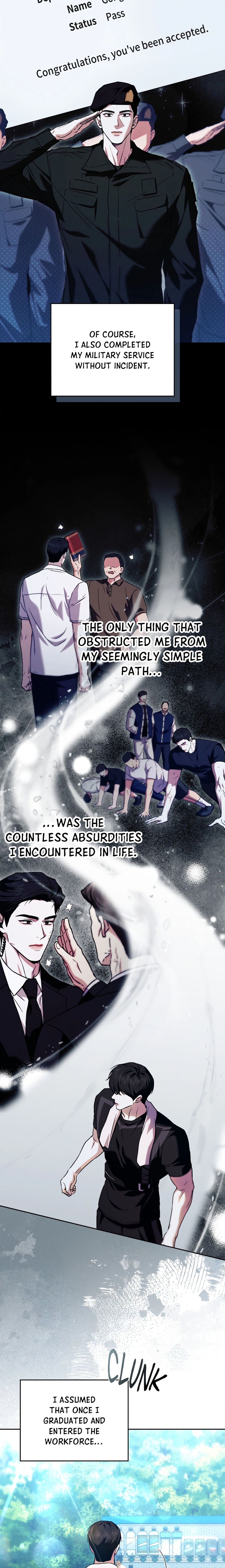 Double Down (Uncensored) Page 16 - MangaHe