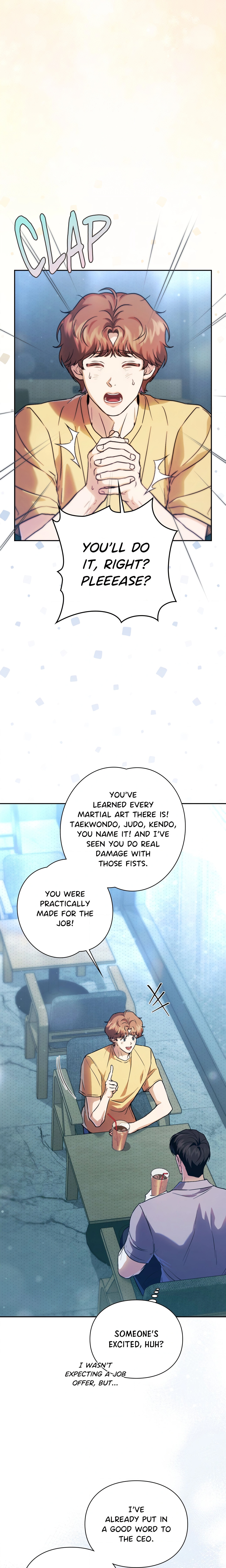 Double Down (Uncensored) Page 19 - MangaHe