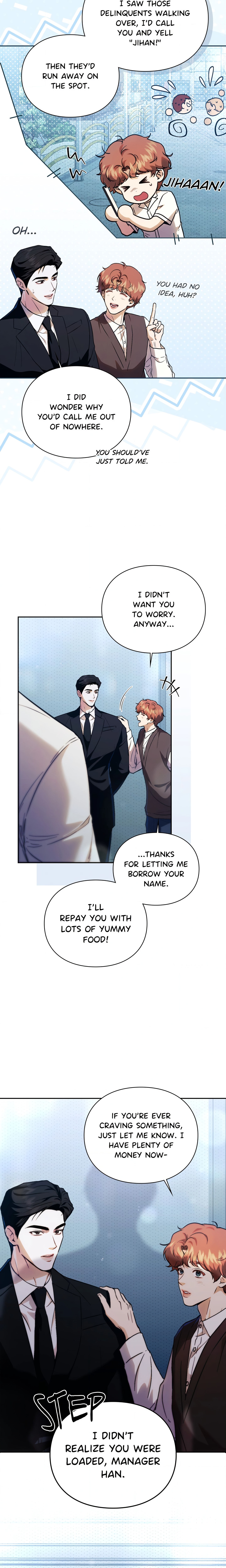 Double Down (Uncensored) Page 29 - MangaHe