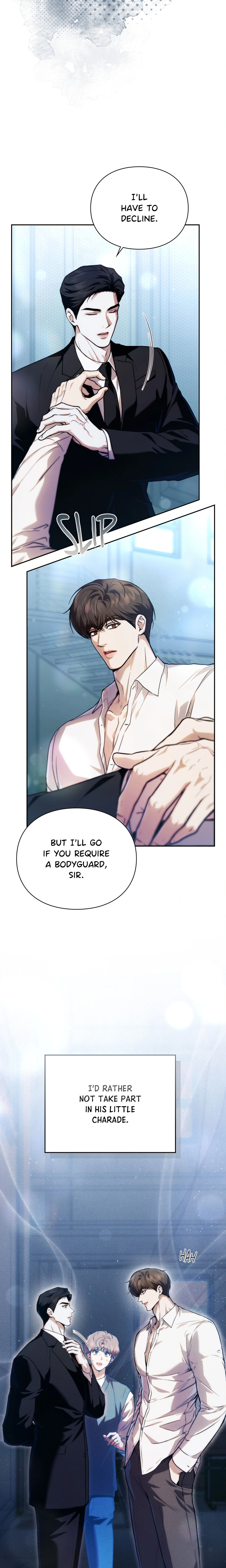 Double Down (Uncensored) Page 32 - MangaHe